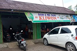 MIE AYAM BAKSO "KLIWON" image