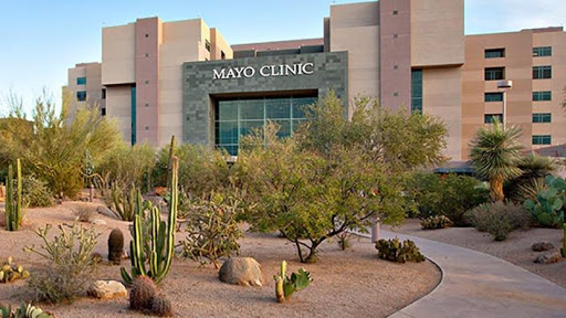 Mayo Clinic Hospital PHX-1