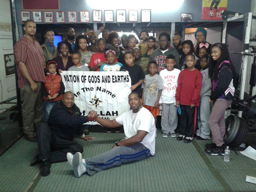 Health Club «Sunnyside Athletic Club», reviews and photos, 1630 Martin Luther King Jr Blvd, Dallas, TX 75215, USA