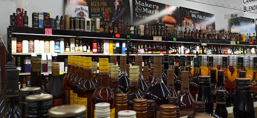 Liquor Store «Dover Liquor Warehouse», reviews and photos, 825 White Oak Rd, Dover, DE 19901, USA