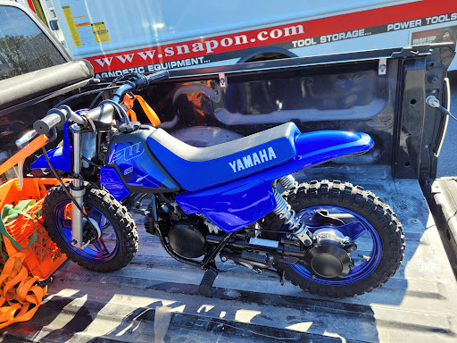 Motorcycle Dealer «Columbia Powersports Center», reviews and photos, 6217 Two Notch Rd, Columbia, SC 29223, USA