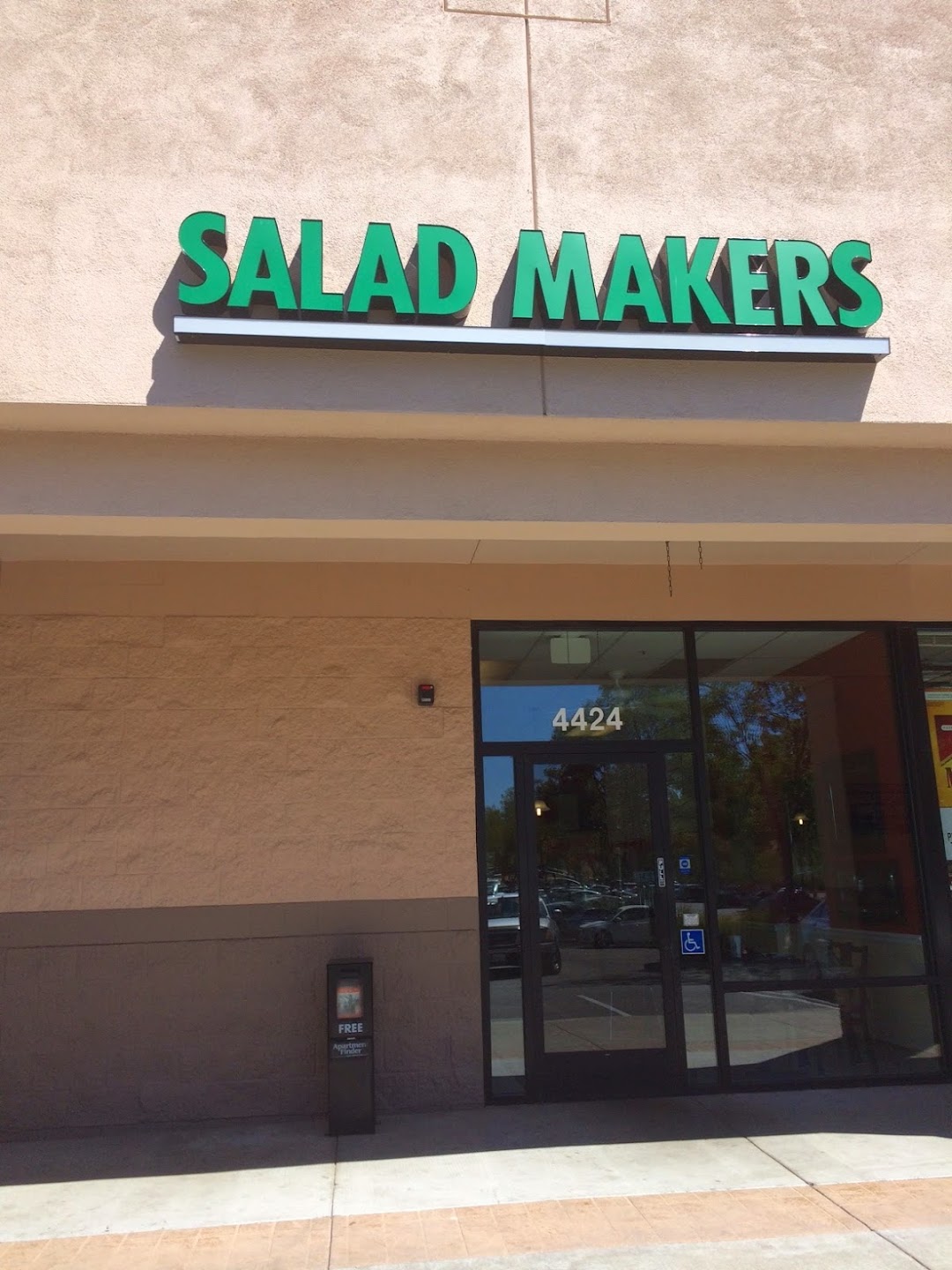 Salad Makers