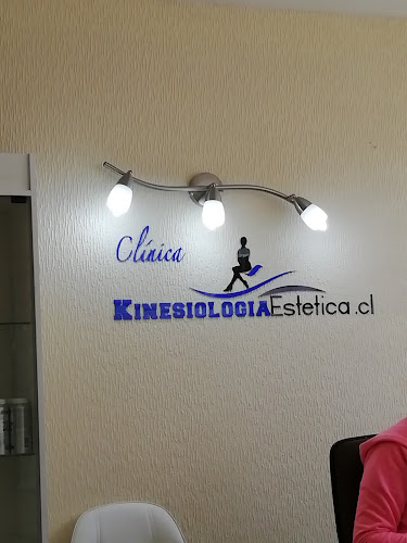 Kinesiologia Estetica - Centro de estética