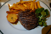 Steak du Restaurant français Brasserie Lipp à Paris - n°13