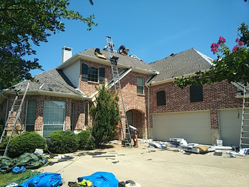 Bold Roofing co. in Dallas, Texas