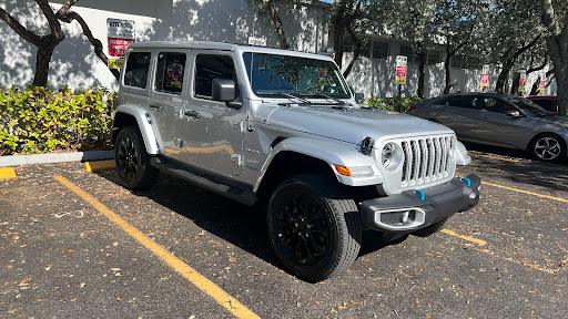 Used Car Dealer «Aventura Chrysler Jeep Dodge Ram», reviews and photos, 2198 NE 163rd St, North Miami Beach, FL 33162, USA