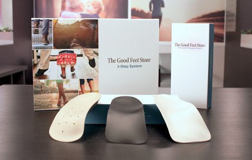 Orthotics & Prosthetics Service «The Good Feet Store, Plano», reviews and photos, 3309 Dallas Pkwy #411, Plano, TX 75093, USA