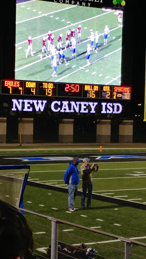 Stadium «Texan Drive Stadium», reviews and photos, 21360 Valley Ranch Pkwy, Porter, TX 77365, USA