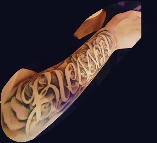 Explore chest tattoo ideas cover up, creative tattoo ideas in Abilene, available at La Leyenda Tattoo Co