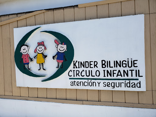 KINDER BILINGÜE CIRCULO INFANTIL