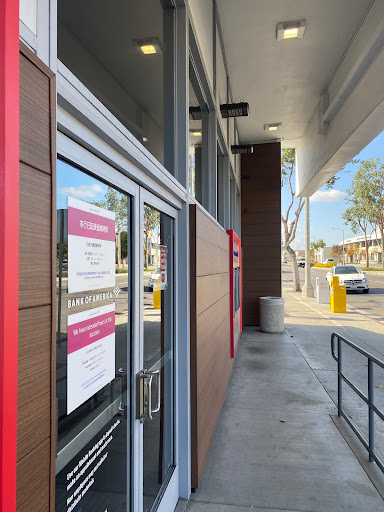 Bank «Bank of America Financial Center», reviews and photos