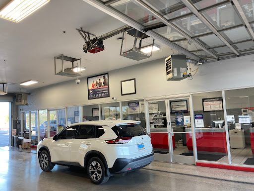 Nissan Dealer «AutoNation Nissan Las Vegas», reviews and photos, 5800 W Sahara Ave, Las Vegas, NV 89146, USA