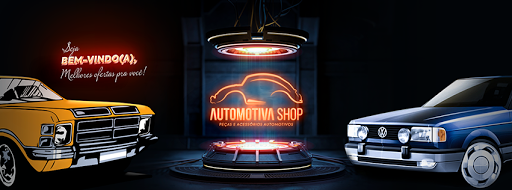 Automotiva Shop