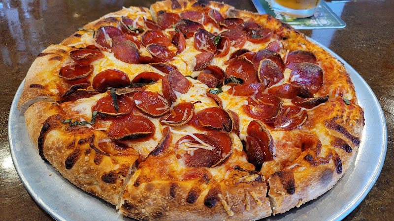 #7 best pizza place in D'Iberville - Puff Belly's Brewery Pizza and Grill
