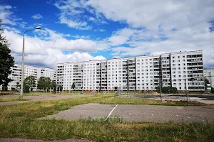 Stadium, open area gym image