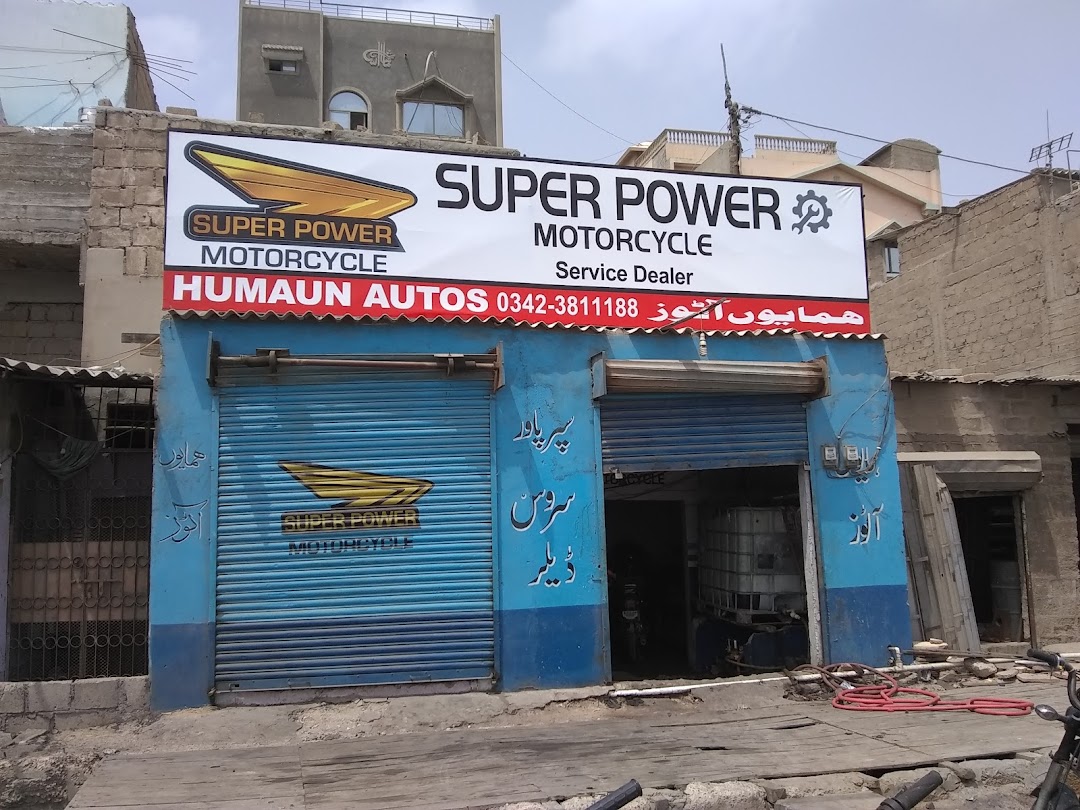 Humayun Autos