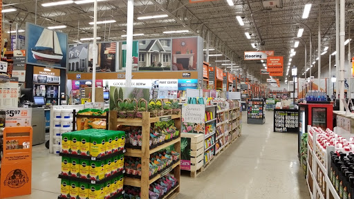 Home Improvement Store «The Home Depot», reviews and photos, 6190 Mid Rivers Mall Dr, St Peters, MO 63304, USA