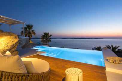 Mykonos Luxury Villas – The Ace VIP
