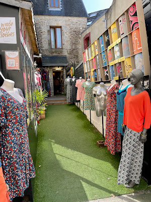 Lilalilou à Concarneau