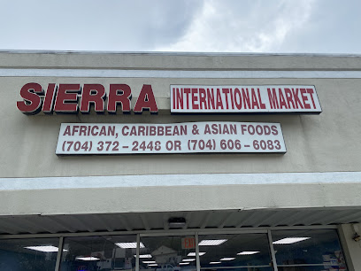 Sierra International Market