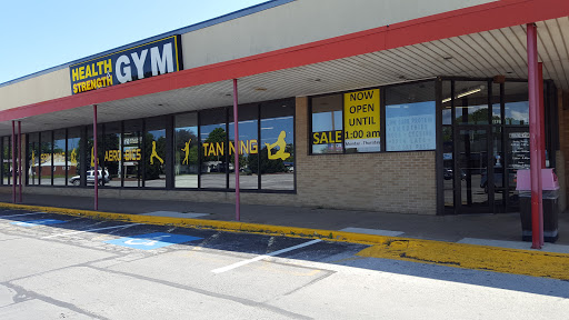 Health Club «Health and Strength Gym», reviews and photos, 1176 Cleveland Rd W, Sandusky, OH 44870, USA