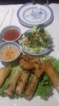 Rouleau de printemps du Restaurant asiatique Le Saïgon à Orange - n°9