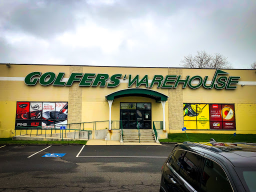 Sporting Goods Store «Golfers Warehouse», reviews and photos, 75 Brainard Rd, Hartford, CT 06114, USA