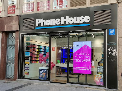 Phone House en Zaragoza de 2024