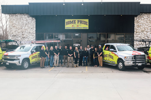 Roofing Contractor «Home Pride Contractors, Inc.», reviews and photos, 5202 Q St, Omaha, NE 68117, USA