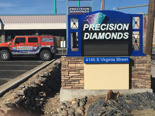 Jewelry Store «Precision Diamonds & Jewelry Repair», reviews and photos, 4145 S Virginia St, Reno, NV 89502, USA