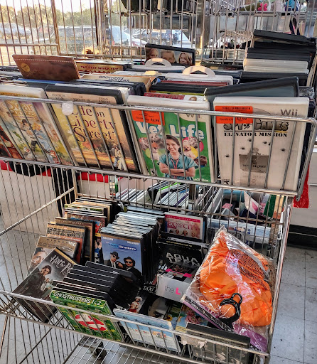 Thrift Store «Thrift City Inc», reviews and photos, 6804 Huebner Rd, San Antonio, TX 78238, USA