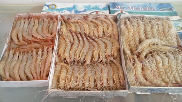 Pescaderia Alexis Huelva