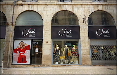 Jad à Dijon