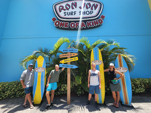 Clothing Store «Ron Jon Surf Shop», reviews and photos, 4151 N Atlantic Ave, Cocoa Beach, FL 32931, USA