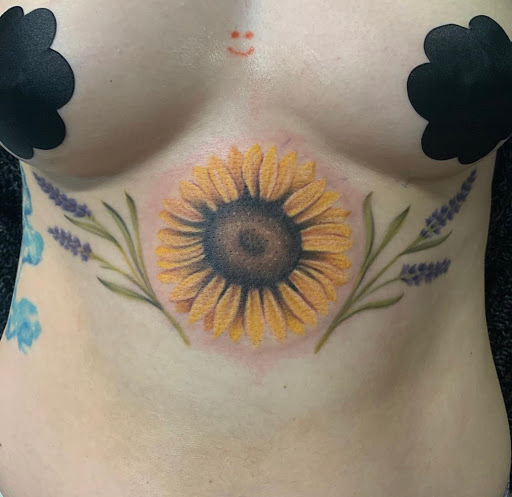 Tattoo Shop «The Copper Wolf», reviews and photos, 6140 Capitol Blvd SE c, Tumwater, WA 98501, USA