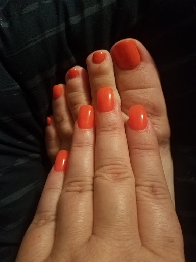 Beauty Salon «Blossom Nails Spa», reviews and photos, 2725 Hamilton Mill Rd, Buford, GA 30519, USA