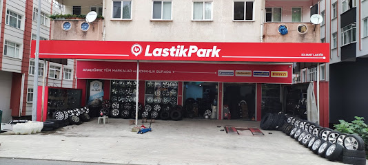 LastikPark - 53 Jant Lastik