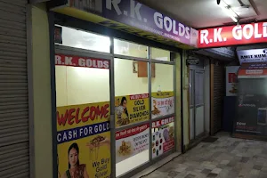 R.k golds of Gold & silver Buyers Cash Jewellery Rate to sell gold in Ranchi ) image