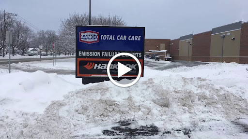 Transmission Shop «AAMCO Transmissions & Total Car Care», reviews and photos, 7218 S Virginia Rd, Crystal Lake, IL 60014, USA