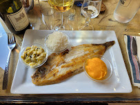 Plats et boissons du Restaurant de fruits de mer La Cabane à Huîtres à Lyon - n°10