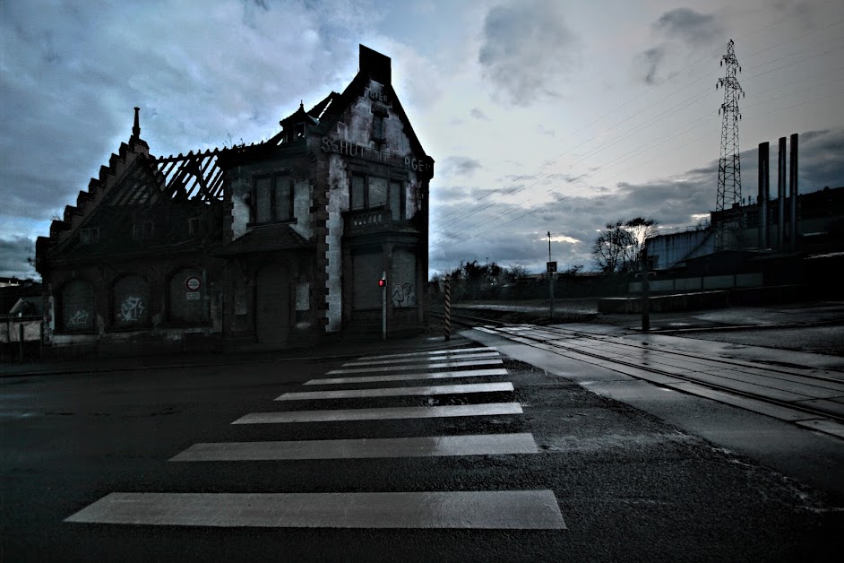 Spohrinsel Strasbourg