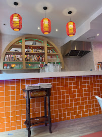 Atmosphère du Îlot Orange - Restaurant chinois à Paris - n°2