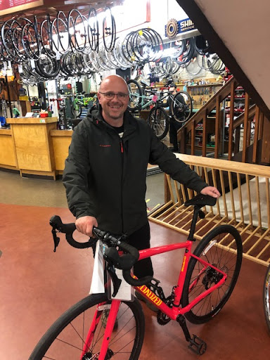 Bicycle Store «River City Bicycles», reviews and photos, 706 SE Martin Luther King Jr Blvd, Portland, OR 97214, USA