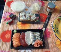 Plats et boissons du Restaurant japonais Dream Sushi Saint-Germain à Saint-Germain-lès-Corbeil - n°5