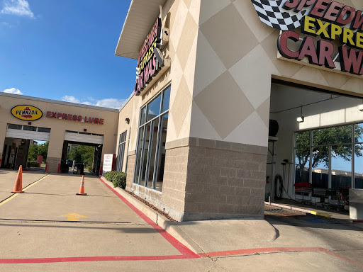 Car Wash «Speedway Express Car Wash», reviews and photos, 3501 Grapevine Mills Blvd N, Grapevine, TX 76051, USA