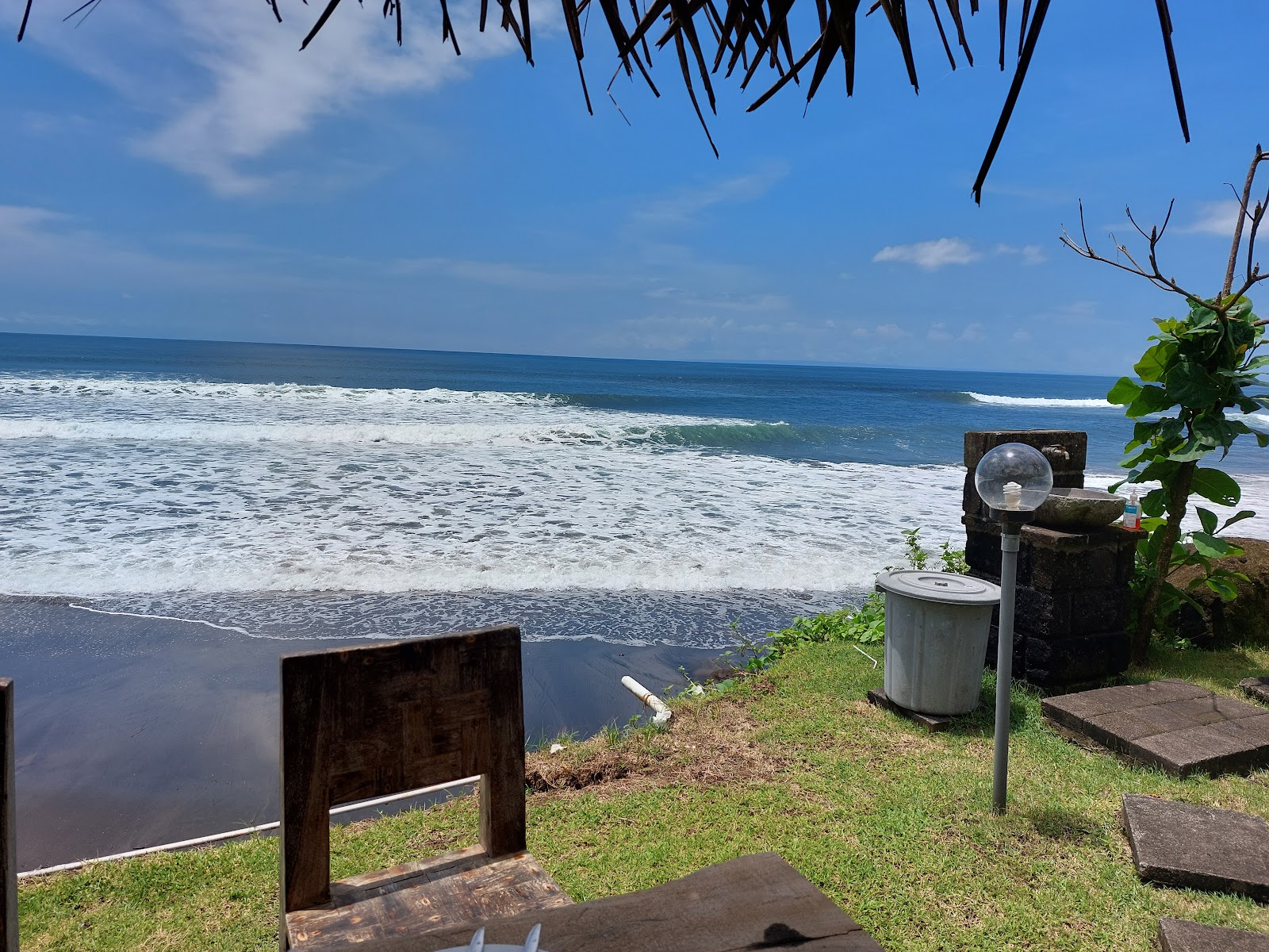 Fotografie cu Mekayu Beach zonele de facilități