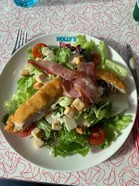 Salade César du Restaurant Holly's Diner à Puilboreau - n°7