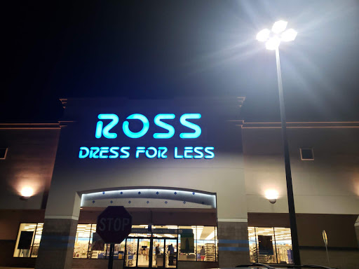 Clothing Store «Ross Dress for Less», reviews and photos, 15529 E Broadway Ave, Spokane Valley, WA 99037, USA