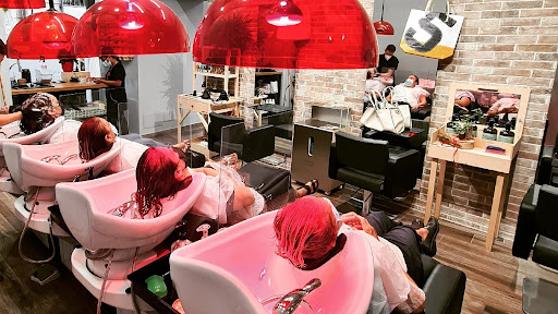 Men's hairdressing salons Naples