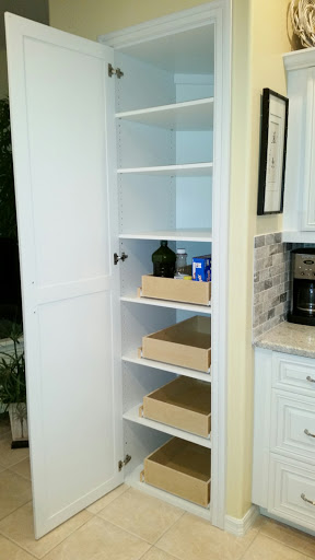 Cabinet Maker «Custom Cabinet Refacing of Naples», reviews and photos, 4491 Mercantile Ave, Naples, FL 34104, USA